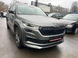 Skoda Kodiaq Sportline - Skoda Kodiaq Unfallwagen