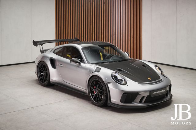 PORSCHE 991.2 GT3 RS Weissach Lift Magnesium Clubsport