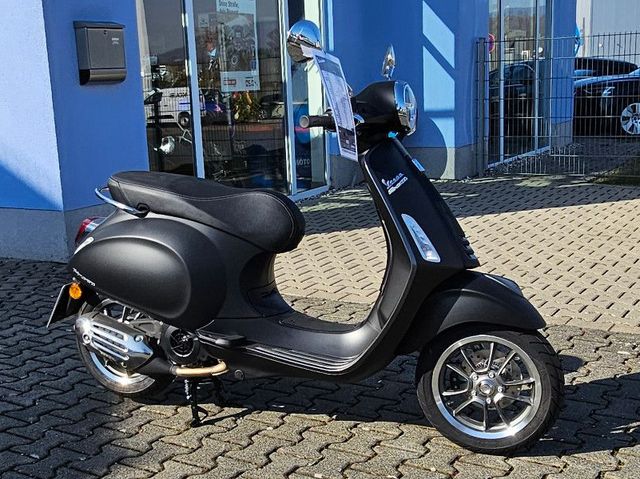 Vespa Primaver S 125