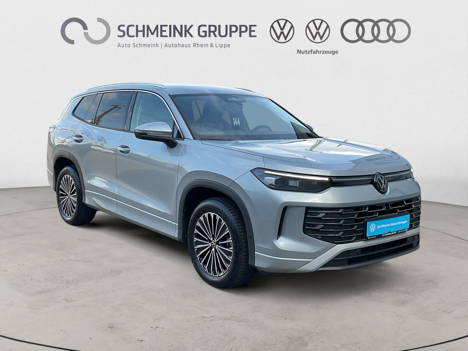 Volkswagen Tayron - Bild 7