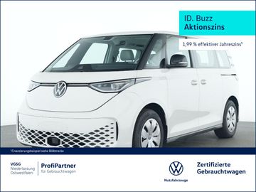 Volkswagen Leasingangebot: Volkswagen ID. Buzz Pure Side Assist IQ.LIGHT ACC Bluetooth