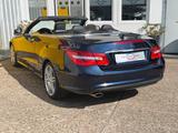 Mercedes-Benz E 250 CGI E Cabrio AMG-Line Leder Navi Xenon - Mercedes-Benz E-Klasse aus 2011: Cabrio