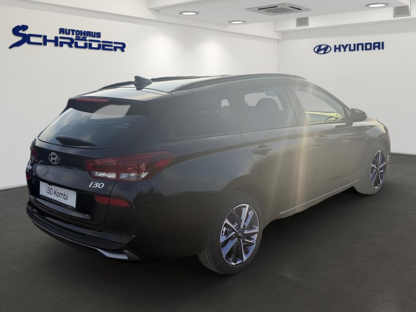 Fahrzeugabbildung Hyundai i30 Advantage Kombi1.0 T-GDI