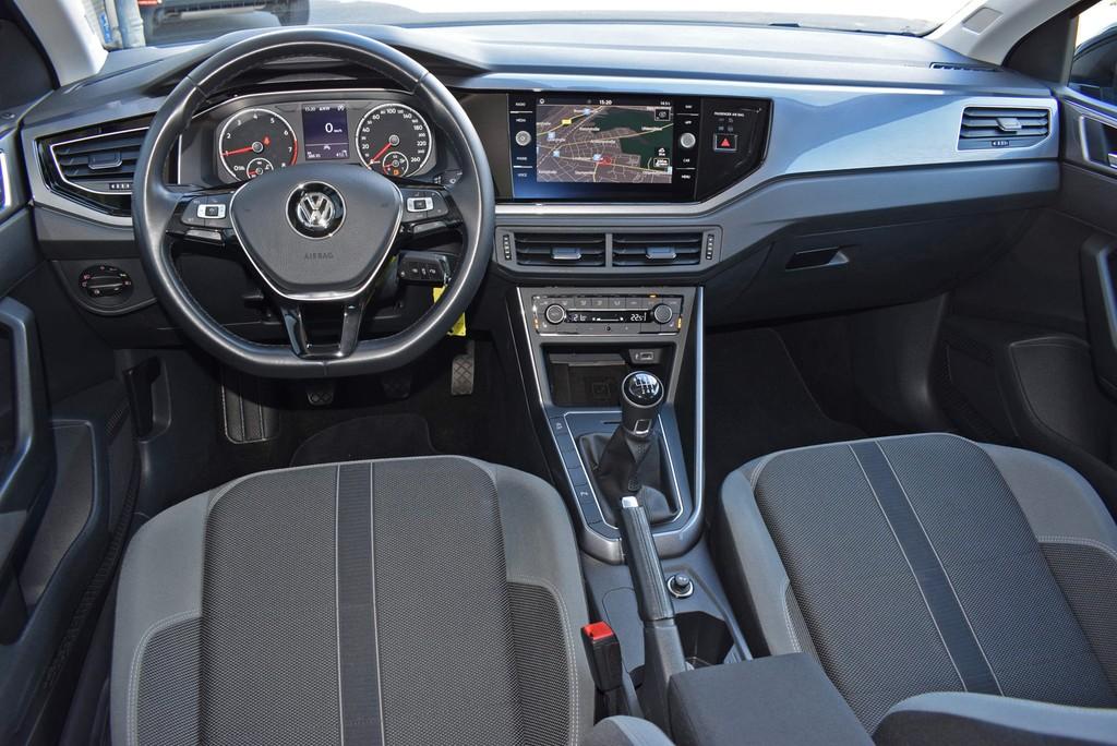 Volkswagen Polo VI 1.0 TSI 6-Gang *Highline*LED*Navi*RüKam*, миниатюра 2