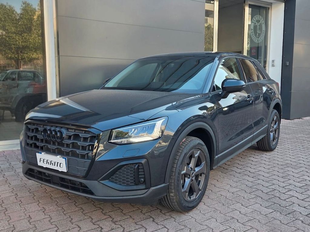 Image of Audi Q2