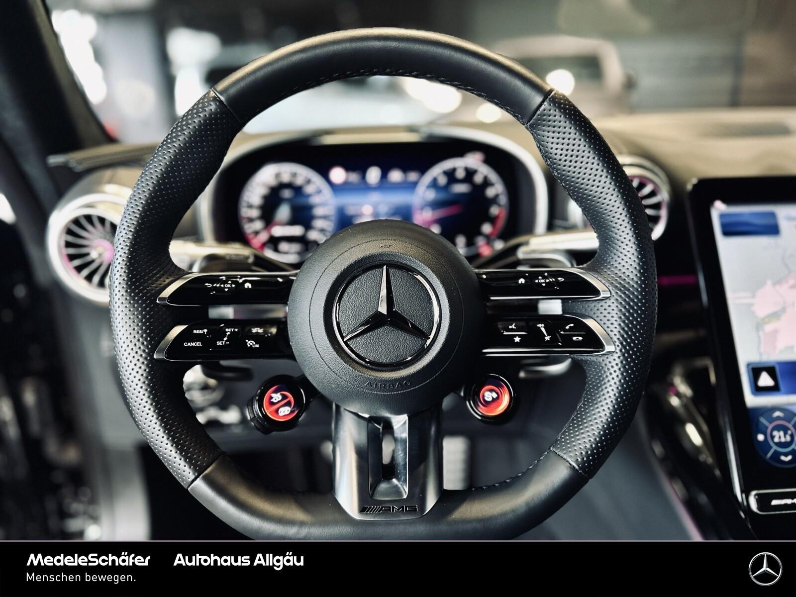 Mercedes-Benz AMG GT 63 4M+ Premium+ Fahr-Assi MASSAGE NAPPA