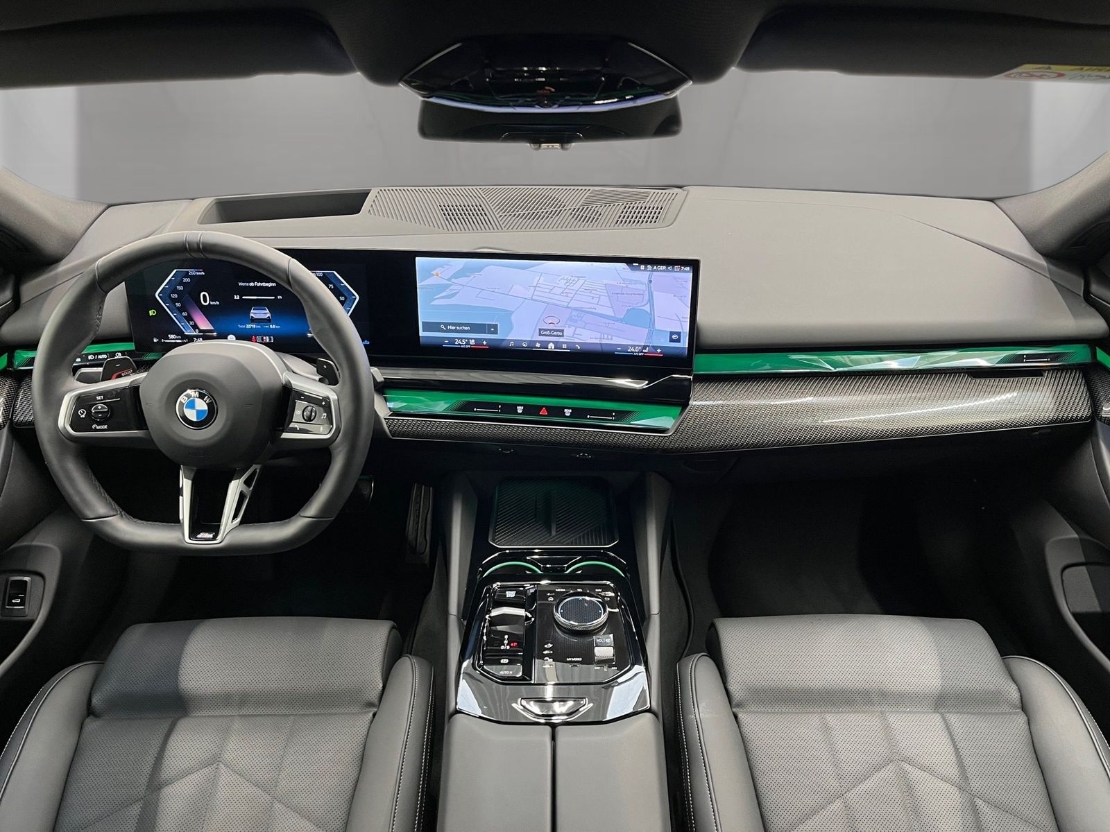 BMW 520 - Bild 12