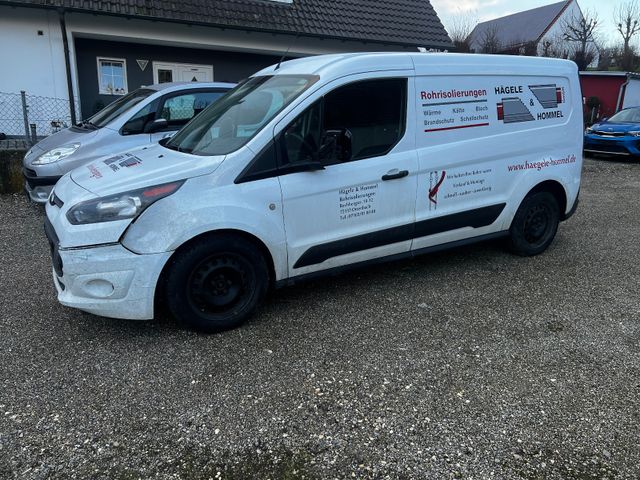 Ford Transit Connect Kasten lang Trend,Klima