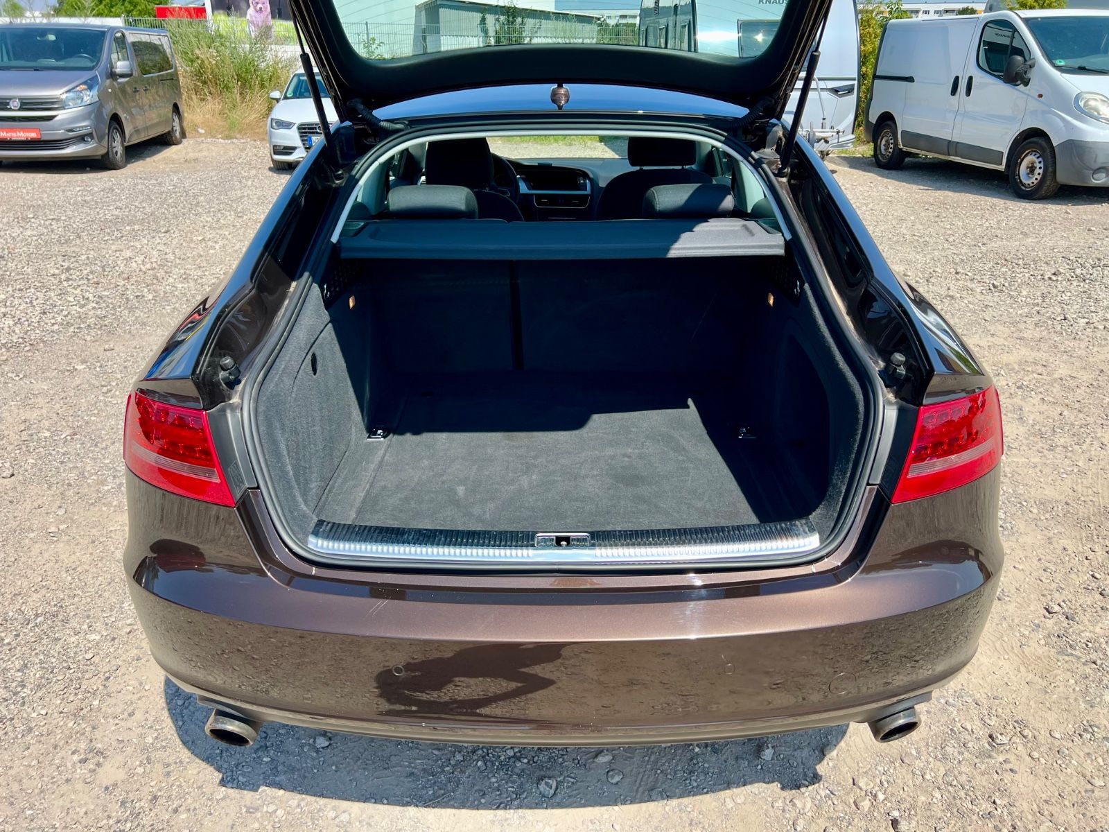 AUDI A5 Sportback 2.0 TFSI AAC PDC SHZ NAVI