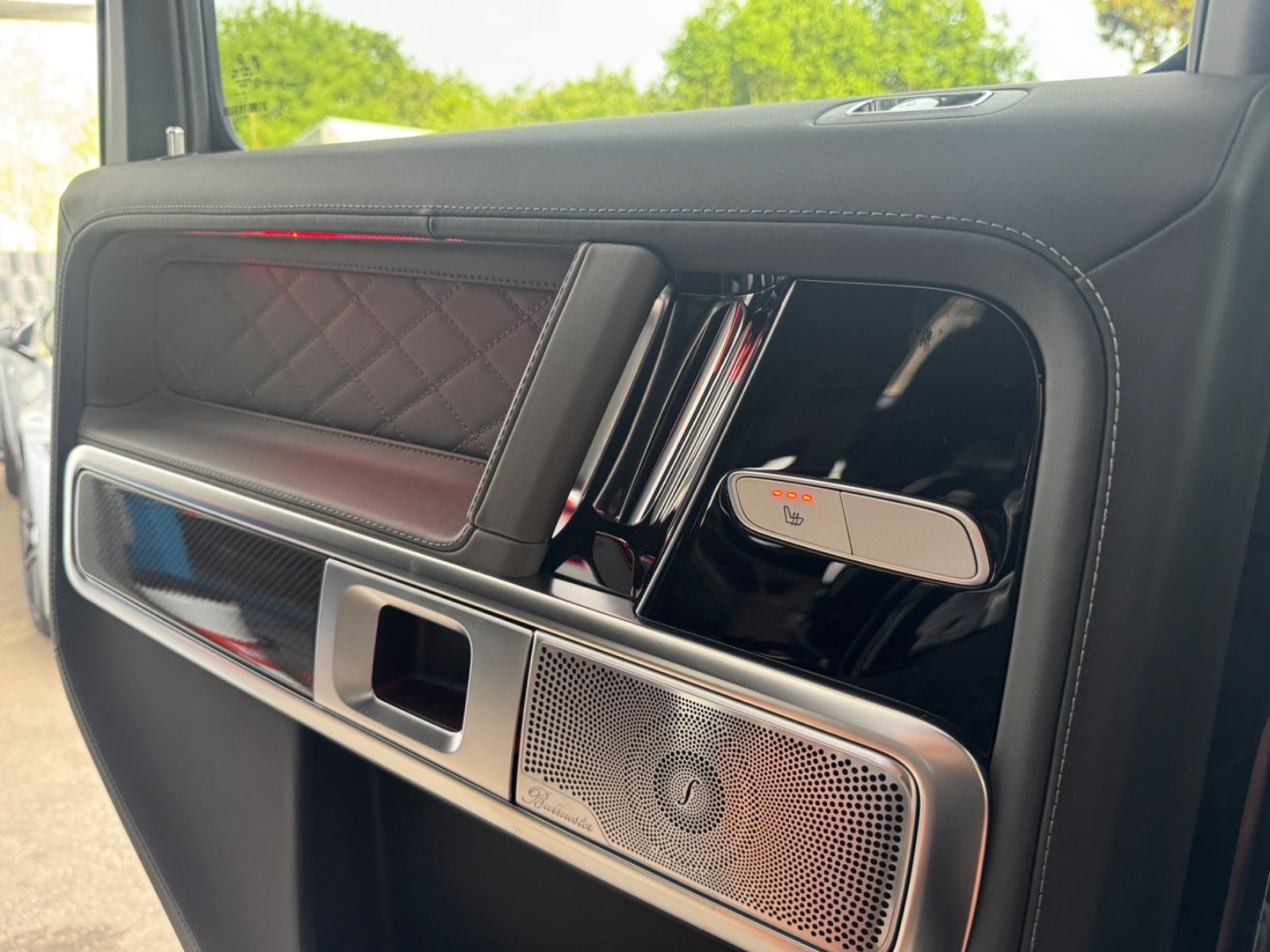 Mercedes-Benz G63 AMG Superior,A22 Ride Control,Manufakur foto 21