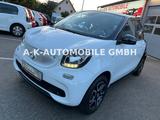 Smart ForFour Passion*1-HAND*PANORAMA*SHZ*TEMPO*LED* - Smart ForFour: Passion