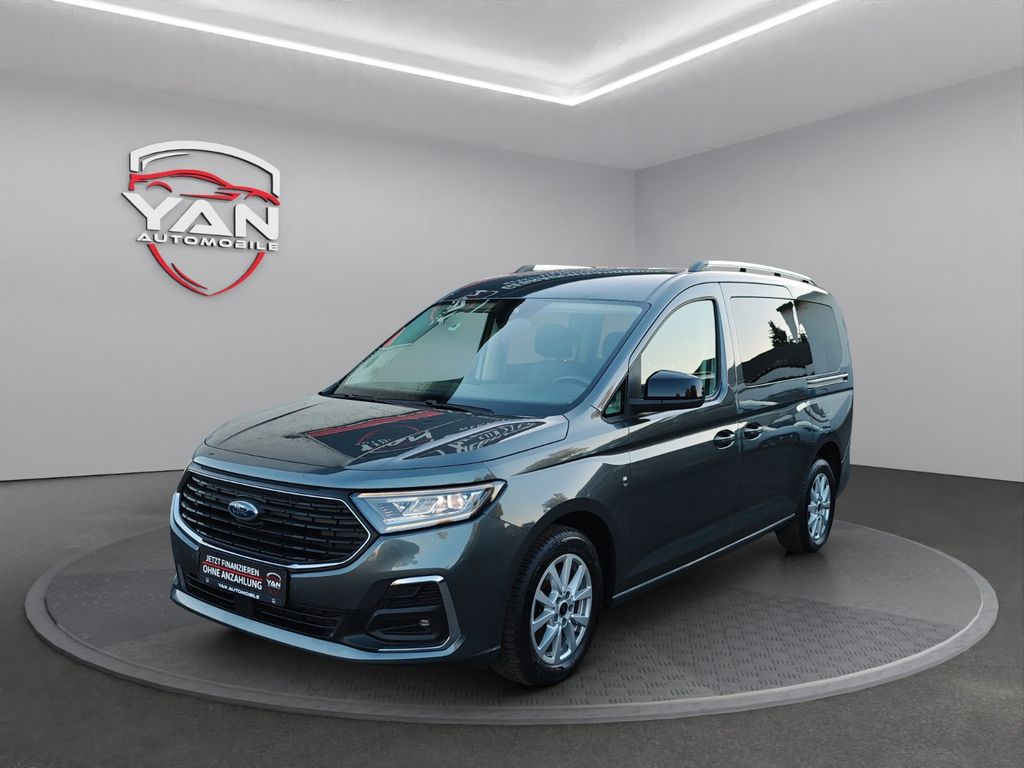2024 Ford Grand Tourneo