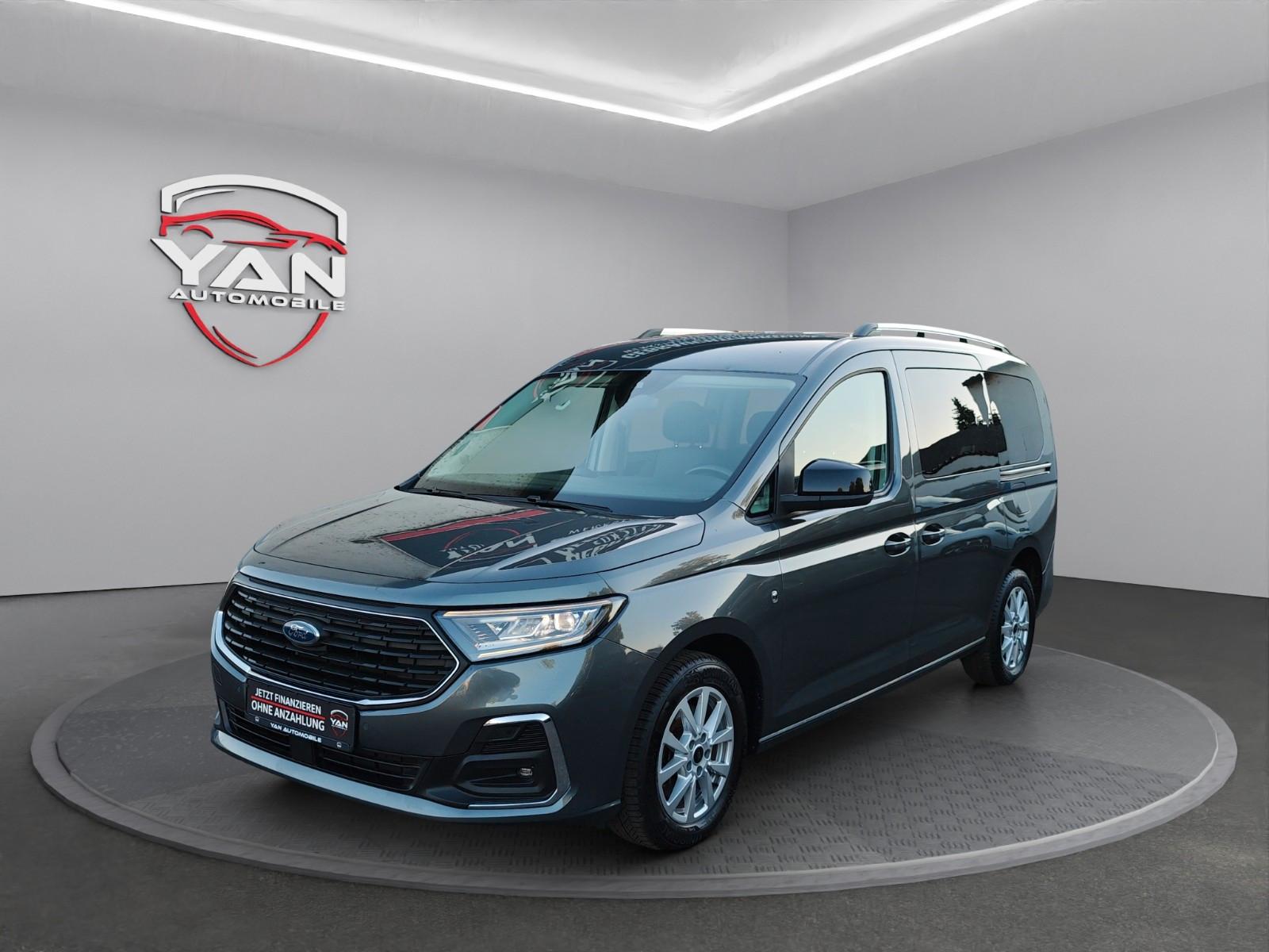 Ford Grand Tourneo 2.0 Titanium LED AHK 7 Sitzer