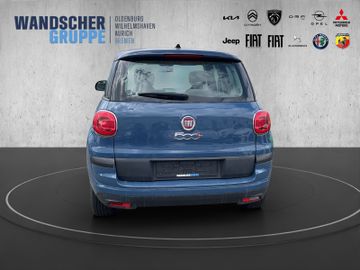 Fiat 500L Klima+ZV+Radio