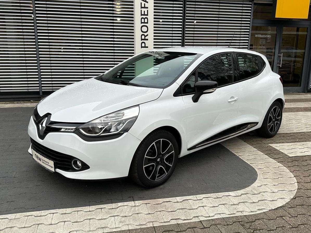 Fahrzeugabbildung Renault Clio Dynamique TCe 90