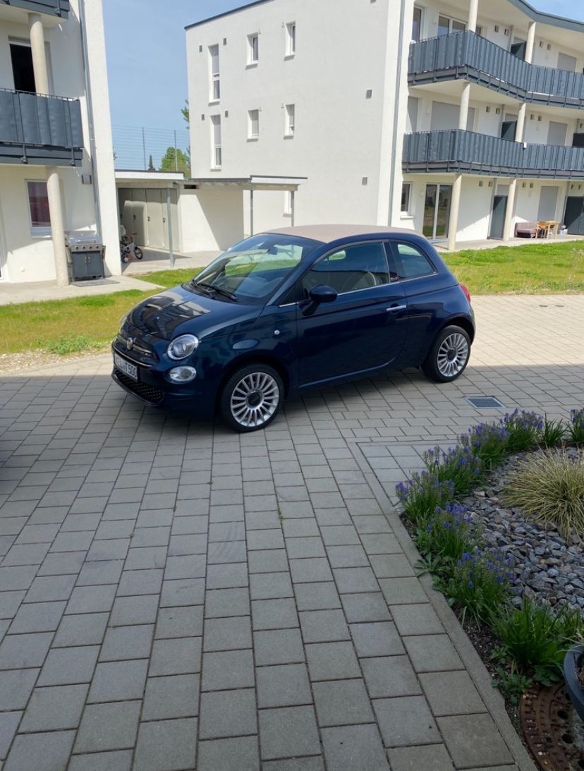 FIAT 500C
