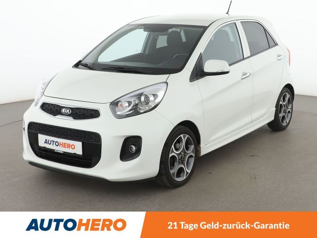 Kia Picanto 1.2 Spirit *KLIMA*GARANTIE*