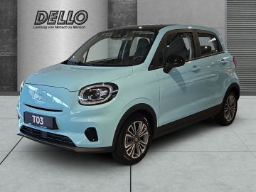 Leapmotor Leasingangebot: Leapmotor T03 70 kW BEV Panorama Navi ACC Klimaautom Fahre