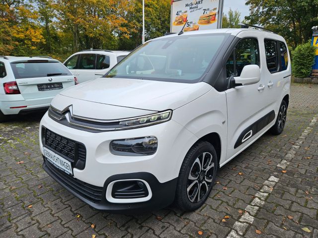 Citroën Berlingo1,5l HDI Automatik-Navi-Kamera-DAB-ALU