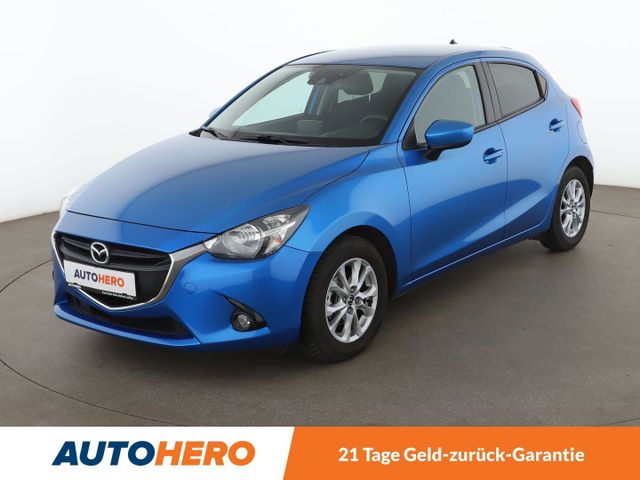 Mazda 2 1.5 Exclusive-Line*NAVI*PDC*TEMPO*SHZ*ALU*SPUR