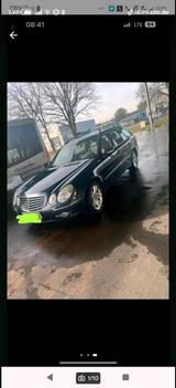 Mercedes-Benz Mercedes e klasse 320 cdi 7 SITZER - Mercedes-Benz E 320 aus 2008: Cdi