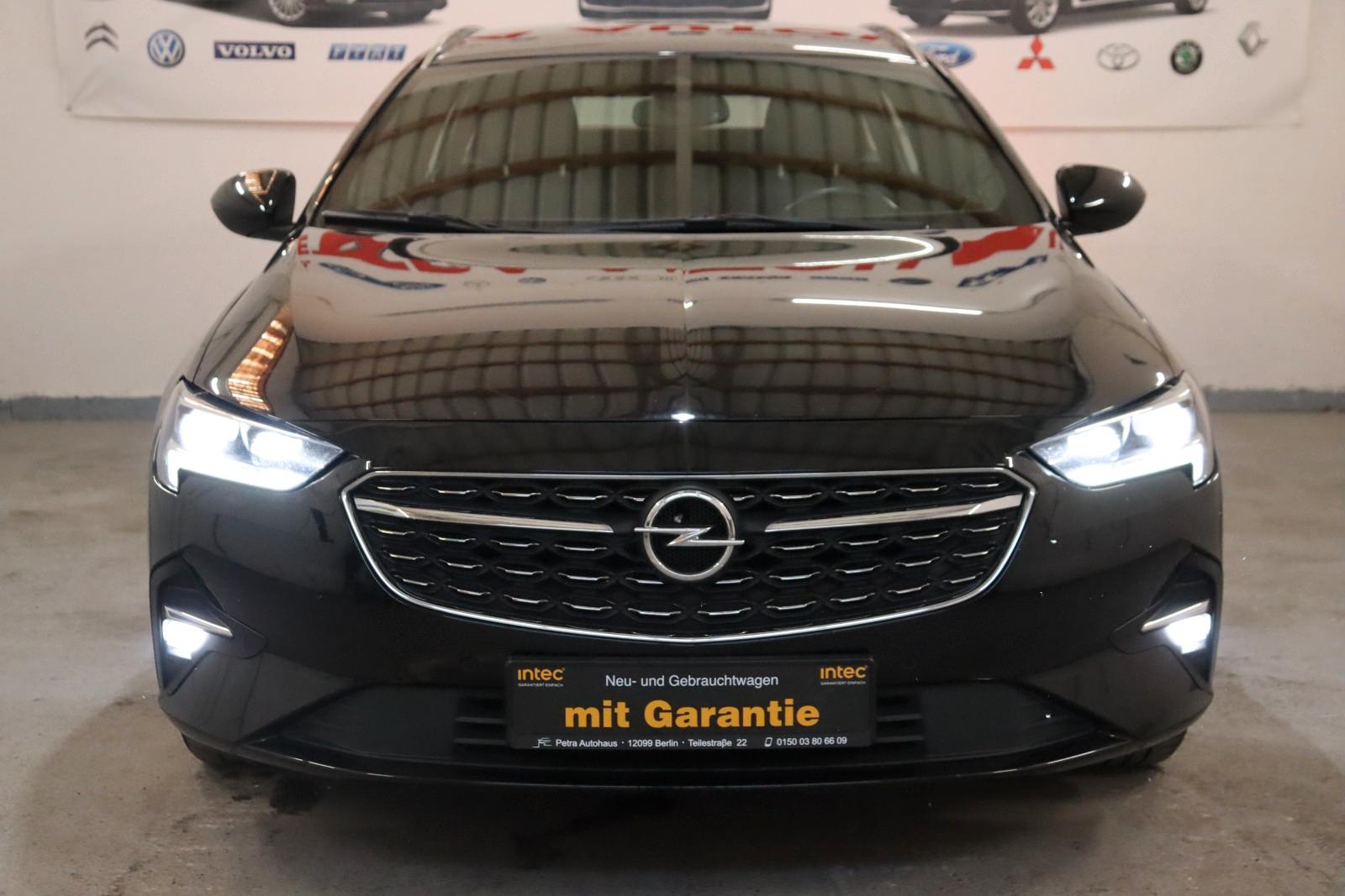 Opel Insignia 2.0 Diesel 128kW Elegance Auto 4x4 ST