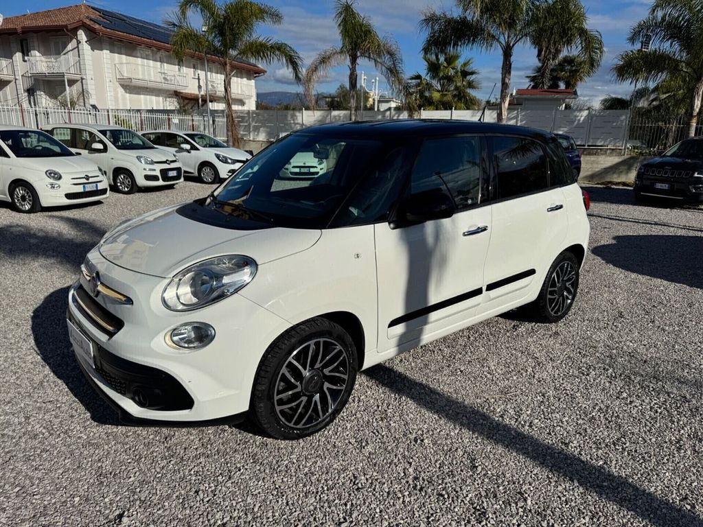 Image of Fiat 500L