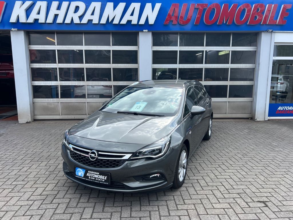 Image of Opel Astra
