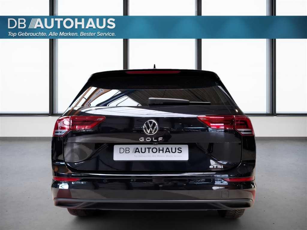 Volkswagen Golf Variant Life 1.0 eTSI DSG Sitzhz Standhz, миниатюра 5
