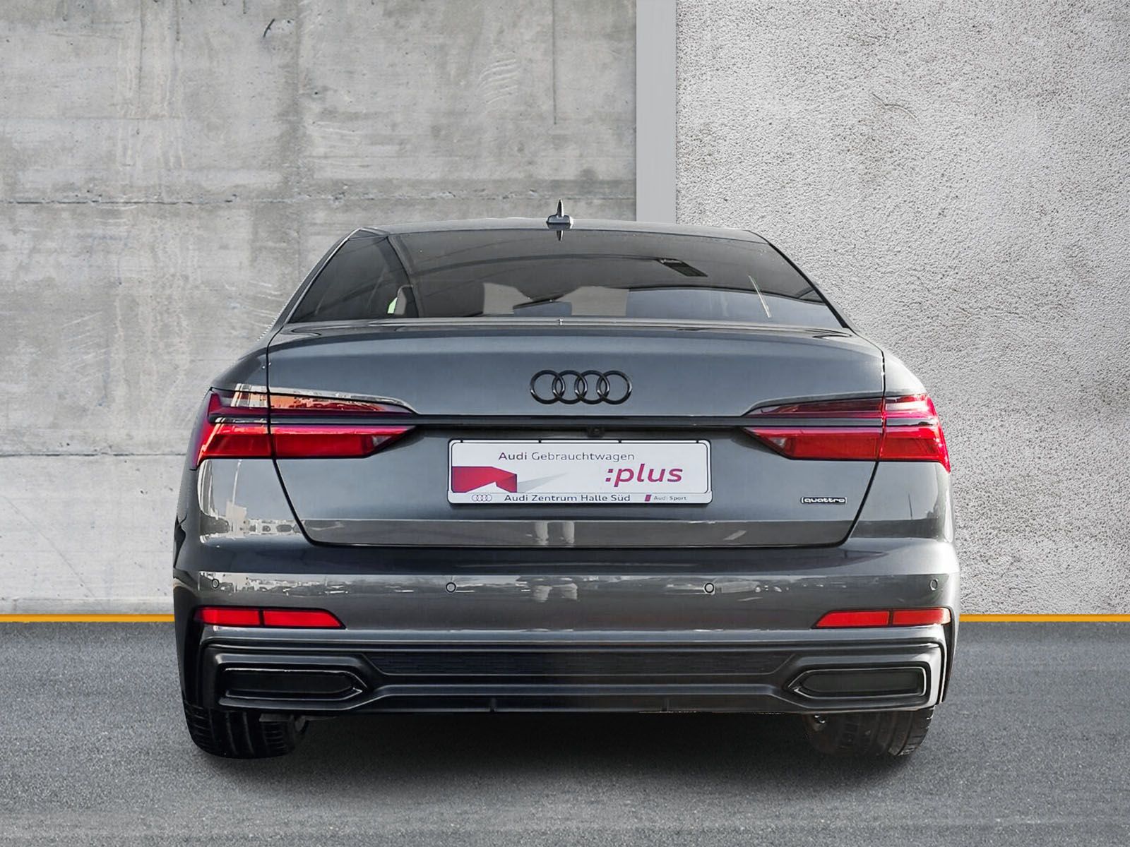 Fahrzeugabbildung Audi A6 Limousine 50 TDI qu S line PANO STANDHZG B&O