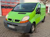 Renault Traffic neu tüv 2028 - gebrauchte Renault Trafic aus dem Jahr 2005