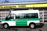 Ford Transit 2.4 TDE KAT Doppelklima 2 Schiebetüren T - Ford aus 2002