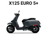 Lambretta X125 Euro 5+ MY26 ABS/ NEUWERTIG/ GARANTIE - LAMBRETTA X125