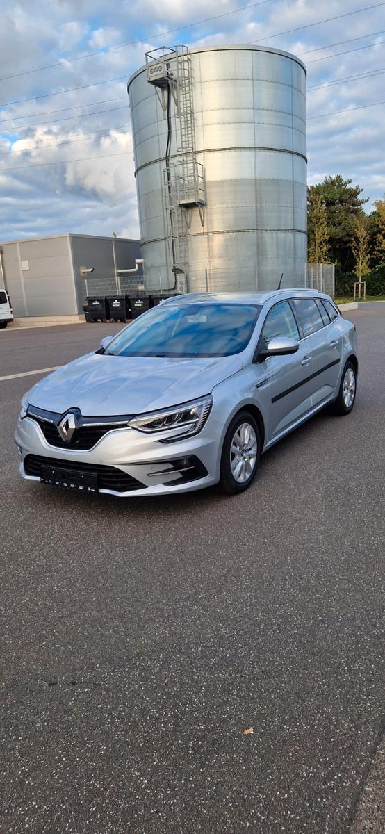 Renault Megane IV Grandtour, Diesel, TüV 07/2028