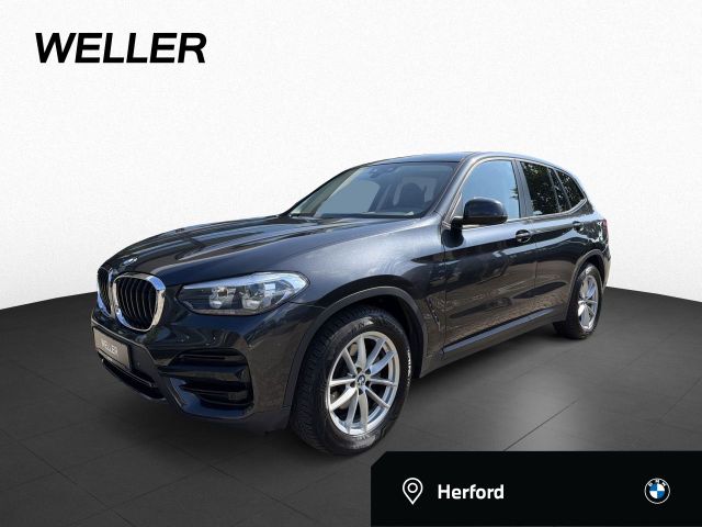 BMW X3 xD 20d Advantage Nav SportSitze SHZ PDC 18"