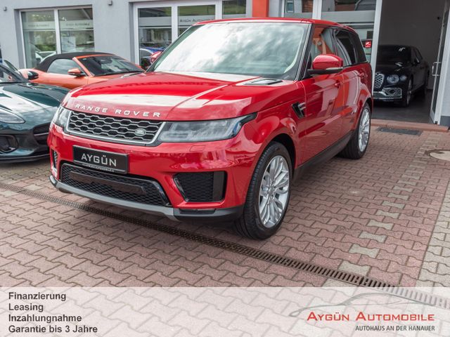 Land Rover Range Rover Sport  D250 SE Panoramadach  / 360 "