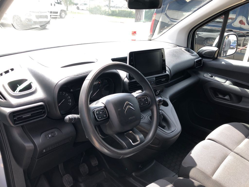 Fahrzeugabbildung Citroën Berlingo 1.2 Puretech 110 M S&S Club *Rückfahrka