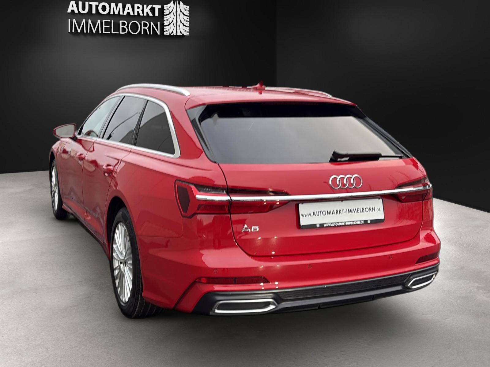 Audi A6 S LINE EXT. design ACC*LED*Navi*Leder*DAB*18, миниатюра 5