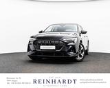 Audi E-TRON 50 Q S LINE/BLACK/20Z./ACC/PANO/KAMERA/VC