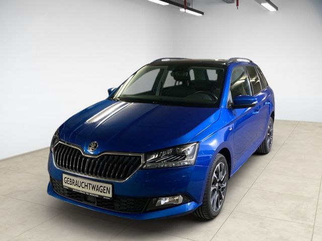 Skoda Fabia Combi 1.0 TSI OPF Drive 125 Best of