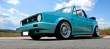 Volkswagen Golf 1 cabrio - gebrauchte VW Golf aus dem Jahr 1994