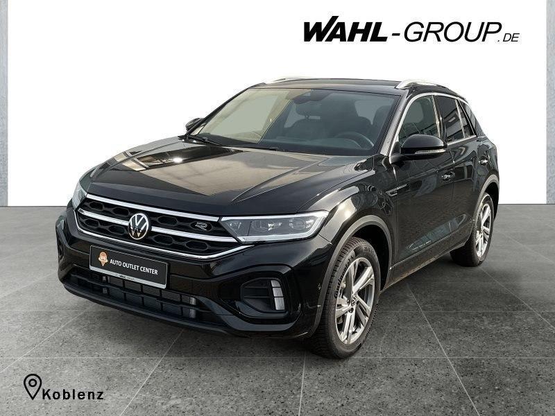Volkswagen T-Roc R-Line 1.5 TSI DSG R-Line ACC LED Navi Kam