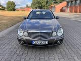 Mercedes-Benz E 320 CDI T ELEGANCE Elegance - Mercedes-Benz E 320 aus 2008: Cdi