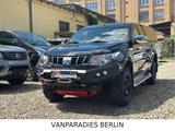 Mitsubishi L200Club Cab 4WD/Höher/Seilwinde/Hardtop/55tkm - Mitsubishi L200: 2.5
