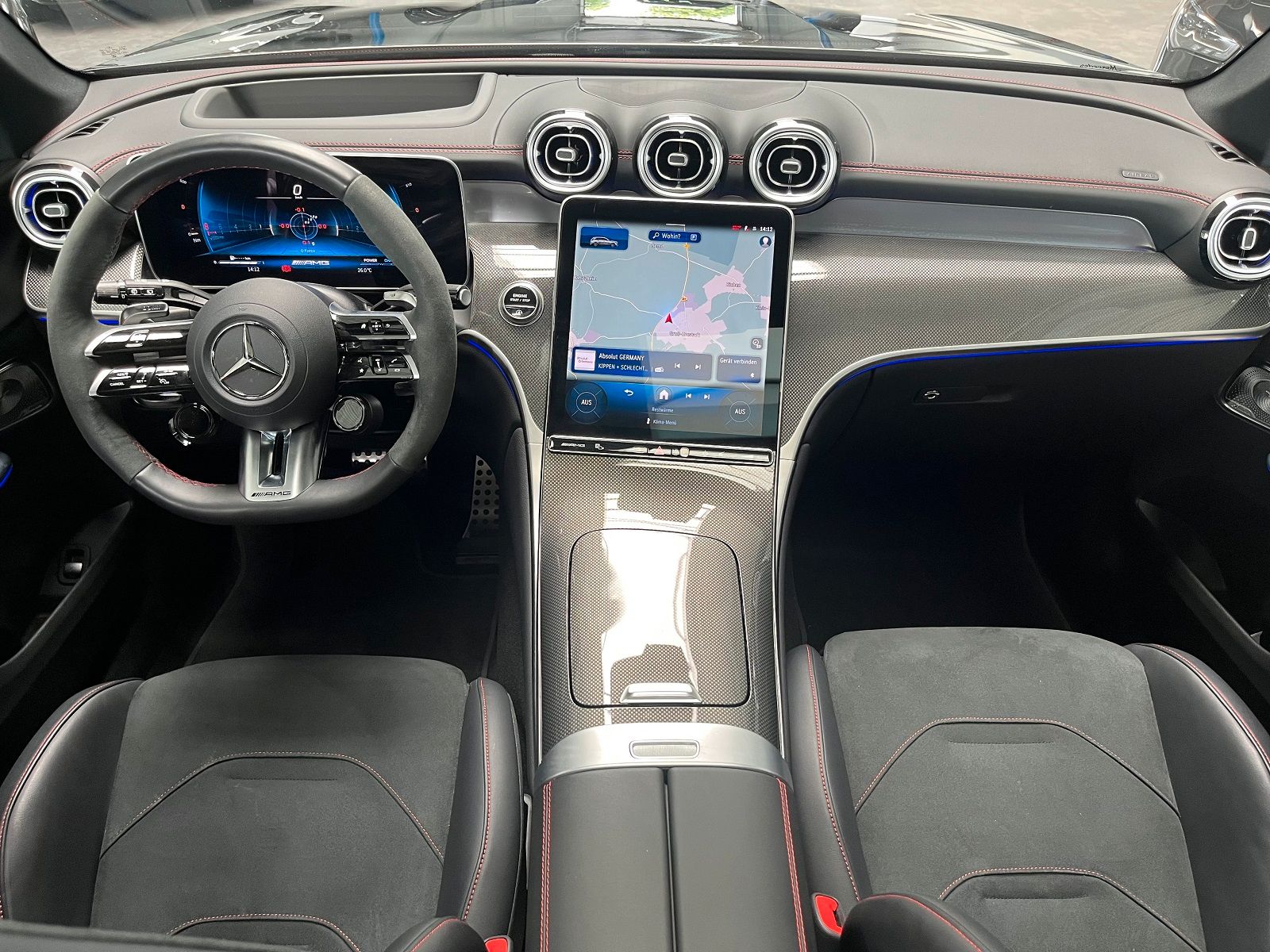 Mercedes-Benz GLC 43 AMG - Bild 8