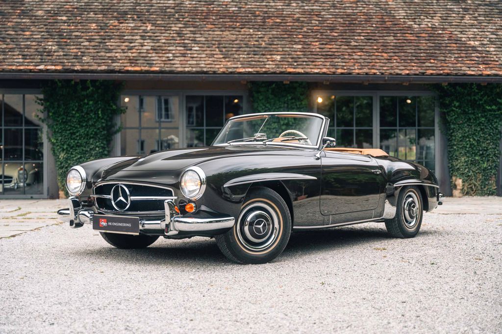 Mercedes-Benz 190