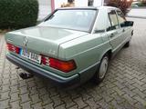 Mercedes-Benz 190 E 2.5 D AHK 95 PS TÜV 07/2026 - gebrauchte Mercedes-Benz 190 aus dem Jahr 1989