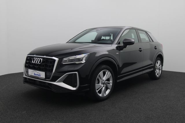 Audi Q2 35 TFSI S line Navi Kamera Matrix LED