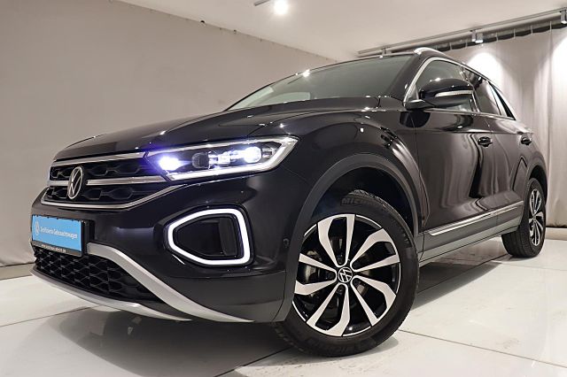 T-Roc Style 1.0 TSI ACC LED PDC TEMPOMAT 17Zoll 