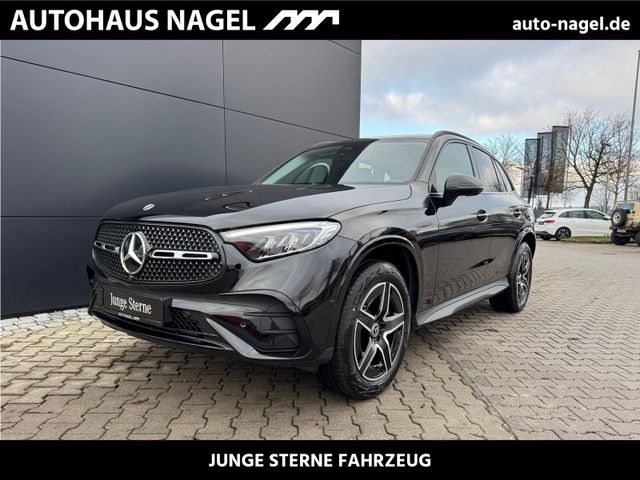 Mercedes-Benz GLC 300 e 4M AMG *Advanced-Plus*DC-Laden*360°*